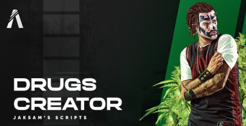 More information about "Jaksam | Drugs Creator | Enjoy"