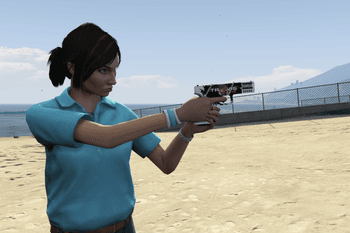 More information about "Travis Glock (APPISTOL)"