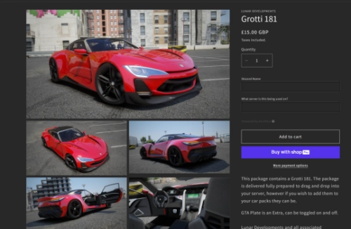 More information about "Grotti 181 | Lunar Crapvelopment"