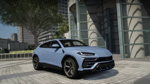 More information about "Lamborghini Urus 2020 | Ahmeda"