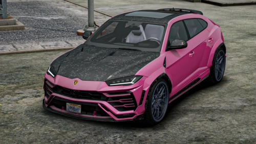 More information about "Lamborghini Urus 1016 | Ahmeda"
