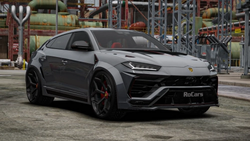 More information about "Lamborghini Urus Novitec Estosso | Ahmeda"