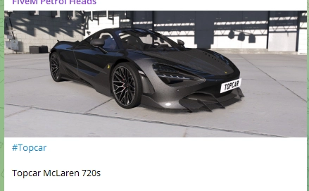 More information about "McLaren 720S | Topcar"