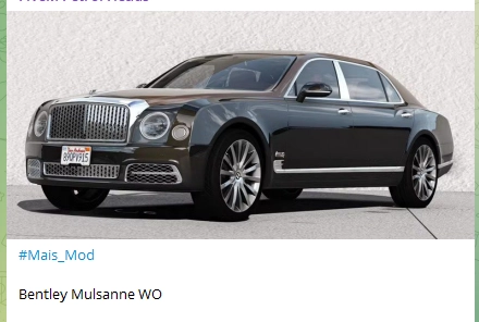 More information about "Bentley Mulsanne WO| Mai Mods"