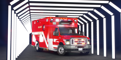 More information about "Ferious Development - 2024 E450 Ambulance"