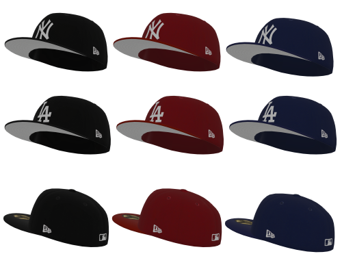 More information about "Custom Snapback Hats"