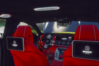 More information about "Brabus Rocket 900"