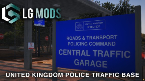 More information about "[UNLOCKED] UK POLICE TRAFFIC BASE (SUSTANCIA ROAD)"