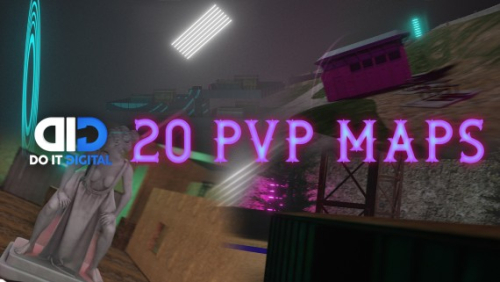 More information about "20 PVP MAPS - DO IT DIGITAL"