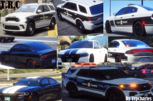 More information about "north carolina highway patrol cars and eup only for lspdfr"