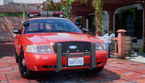 More information about "Ferious Development - 2011 Crown Victoria Fire Chief Sedan"