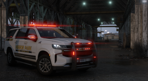 More information about "Ferious Development - 2024 Suburban Fire SUV"