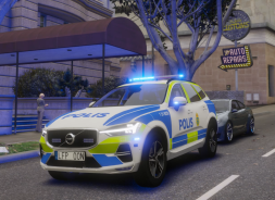 More information about "Axbax volvo xc60 målad. (Selax)"