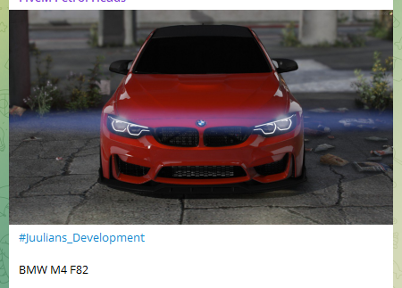 More information about "BMW M4 | IDK"