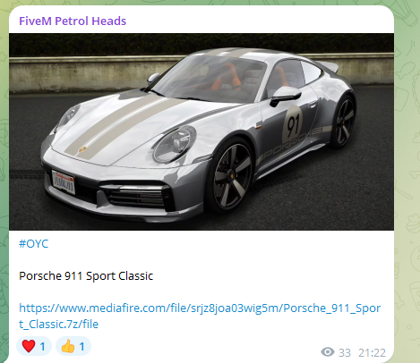 More information about "Porsche 911 SC | OYC"