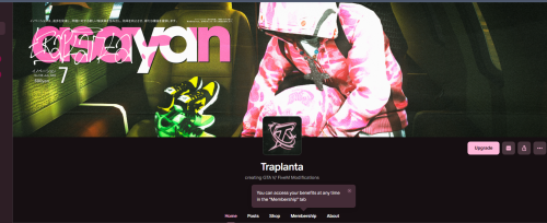 More information about "TrapLanta Patreon (Margeila Set)"