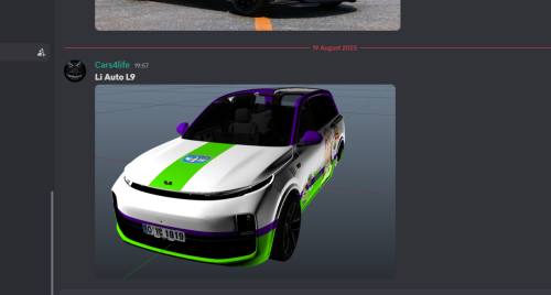 More information about "Li Auto L9 | OYC"