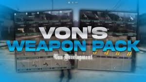 More information about "Vons Weapon Pack V1 | BYPASS/UNLOCKED"