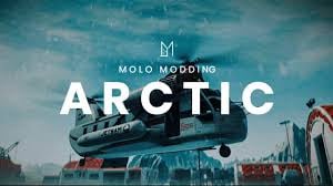 More information about "Molo Antartica (RARE)"