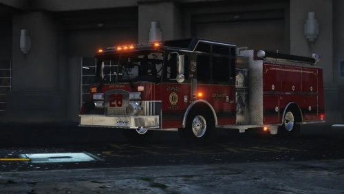 More information about "Redlyne Apparatus - KME Renegade Styled Engine"