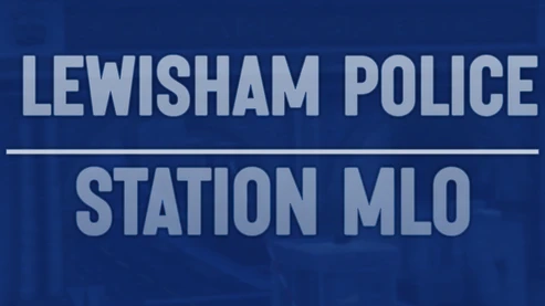More information about "Lewisham Police Station MLO"