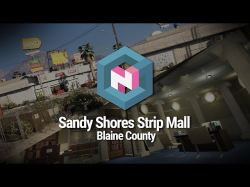 More information about "G&N Strip Mall (RARE)"