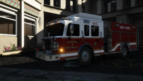 More information about "Redlyne Apparatus - Spartan MetroStar Styled Engine"