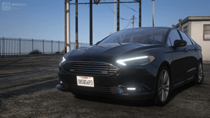 More information about "Paul Modifications 2016  Detective Fusion"