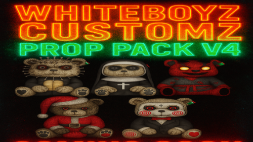 More information about "WHITEBOy CUSTOMS PROPS V4"