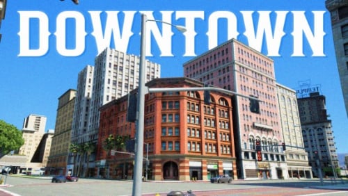 More information about "(SP) Tricy Downtown"