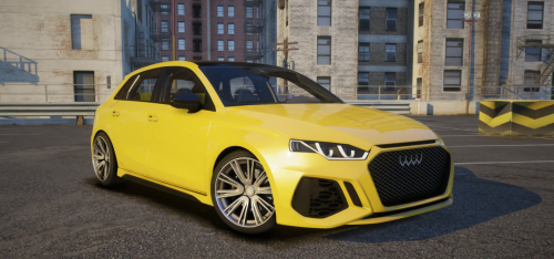 More information about "(Debadged LF) Obey Drafter Hatchback"