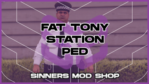 More information about "FAT TONY STATION PED"