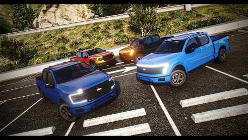 More information about "Vapid Sadler LT Pack"