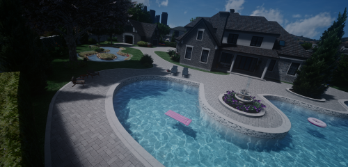 More information about "JamaringMaps - Luxury House Bundle (MirrorPark)"