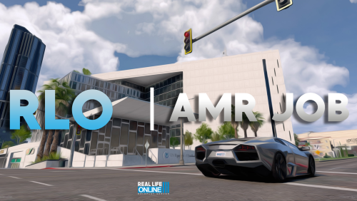 More information about "RLO | AMR Job"