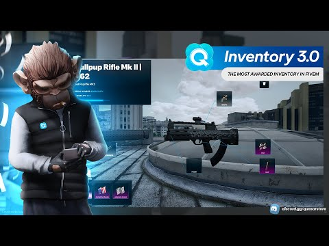 More information about "Quasar  Inventory V3"