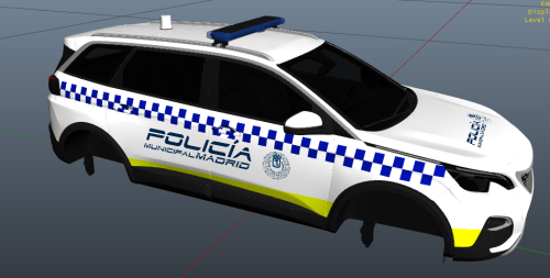 More information about "Madrid City Police"