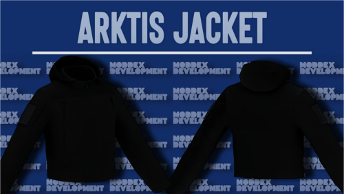 More information about "Moddex Development | Arktis Jacket"