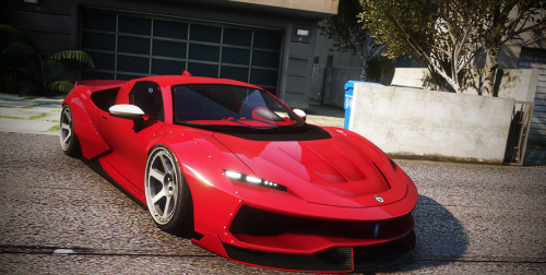 More information about "Grotti Itali RSX CTX"