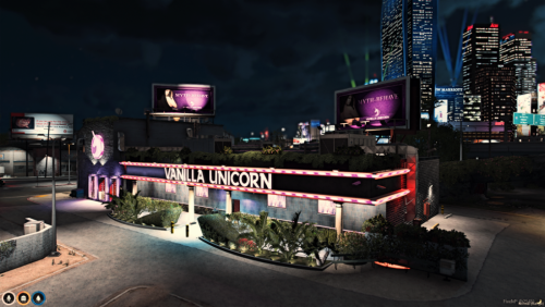 More information about "New Vanilla Unicorn"