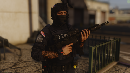 More information about "Fosta Designs G3 Tac Gear & Strandhogg Vest"