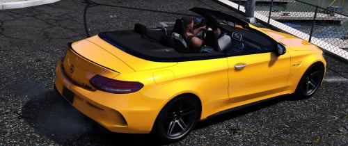 More information about "C63S AMG CABRIO and C63S AMG Coupe with Tuning (Brabus)"