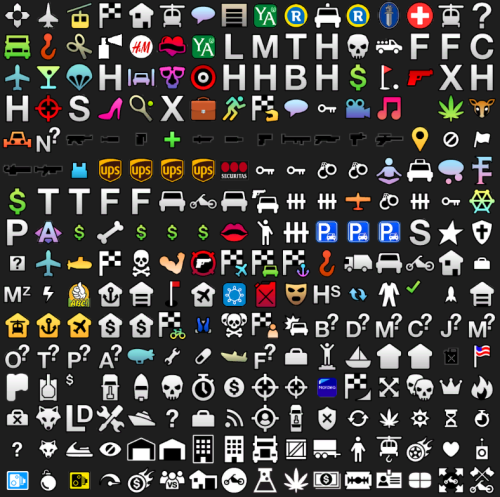 More information about "Fivem finnish map blips"