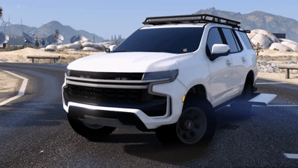 More information about "Paul Modifications 2022 Tahoe Swat Unit"