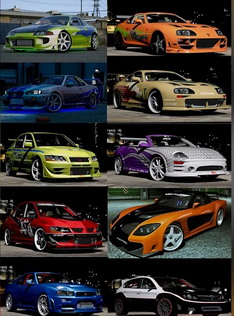 More information about "fast and furious fivem cars"