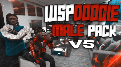 More information about "WSPDoogie Male Pack V5"