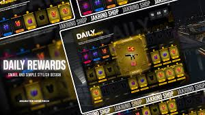 More information about "Jakrino Daily Rewards"