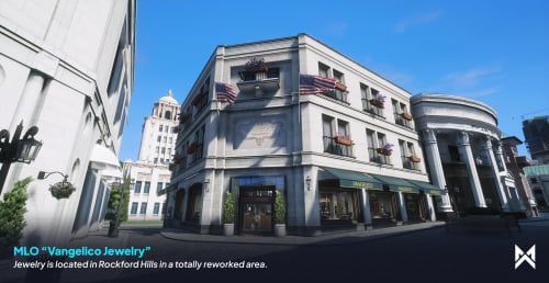 More information about "MXC Store | Vangelico-Jewelry | Fivem-Ready"