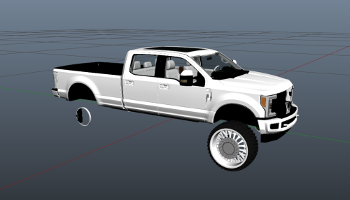 More information about "Ronix vehicle pack"