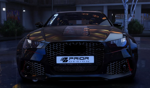More information about "Audi RS6 Prior"